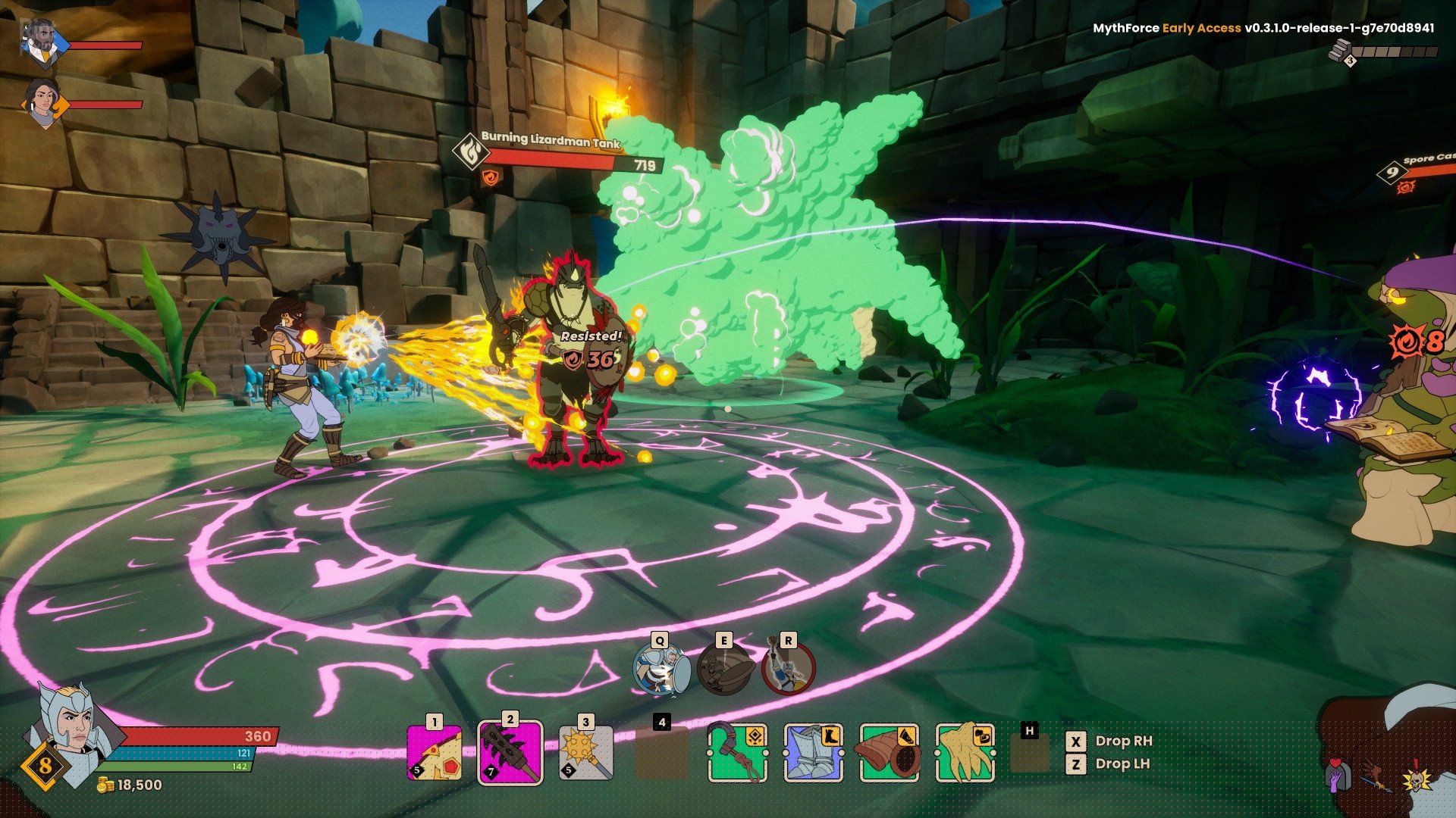 [9]-MythForce – v1.0.5.0 + Windows 7 Fix Download-HohohoGames
