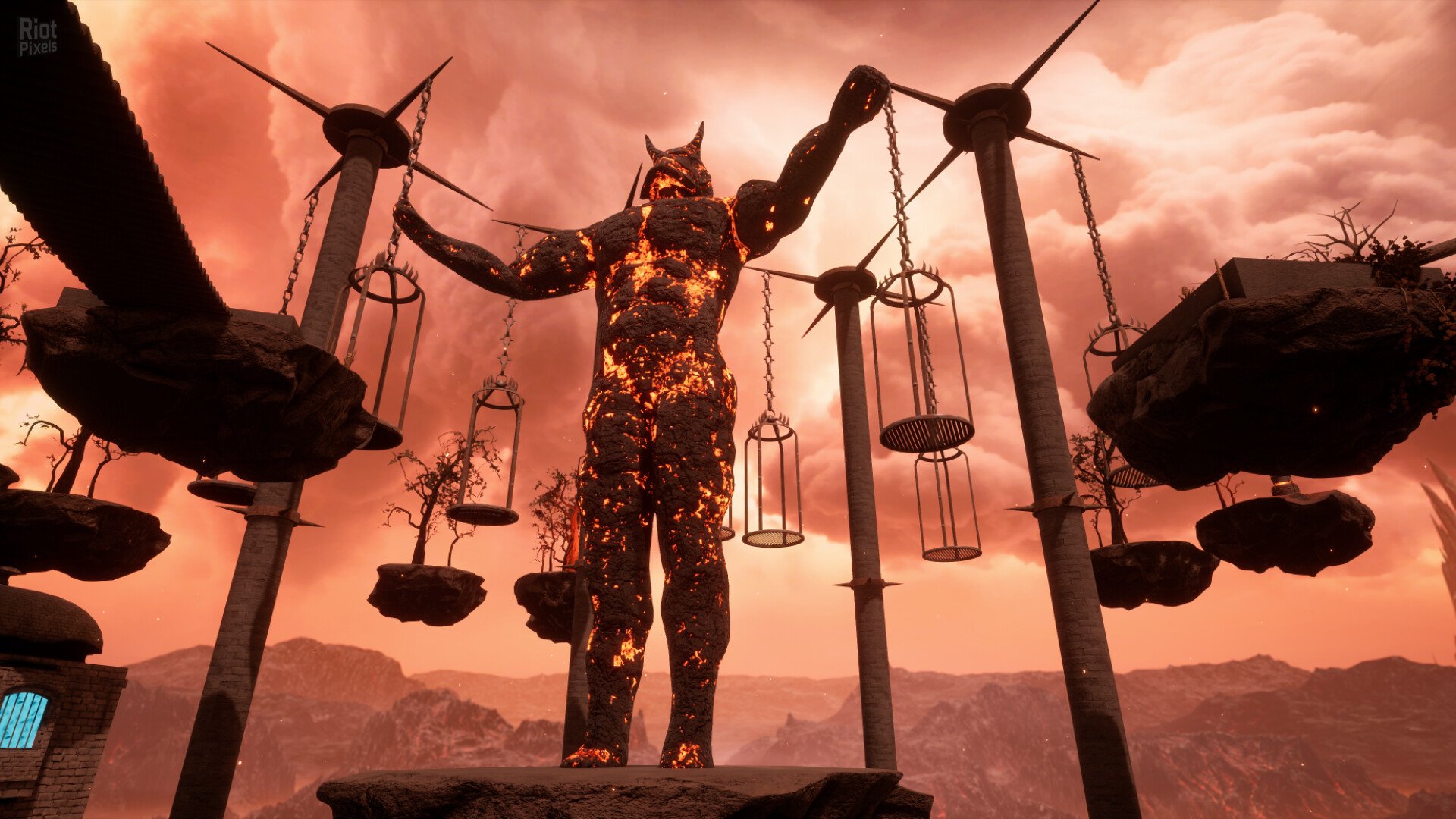 [16]-Chained Together – v1.7.9 + Local/Online Multiplayer + Windows 7 Fix Download-HohohoGames