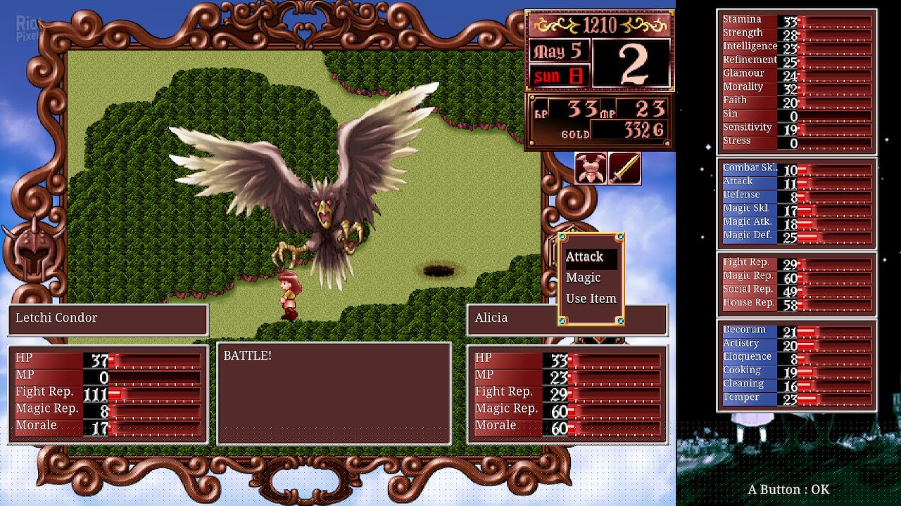 [5]-Princess Maker 2 Regeneration – Build 14106110 Download-HohohoGames