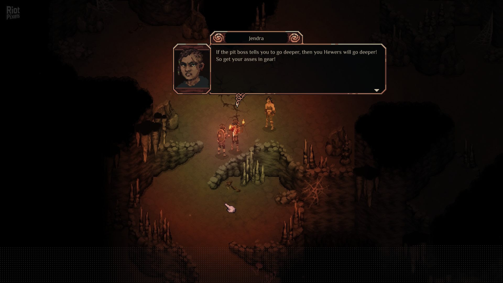 [4]-Drova: Forsaken Kin – v1.0.1 Download-HohohoGames