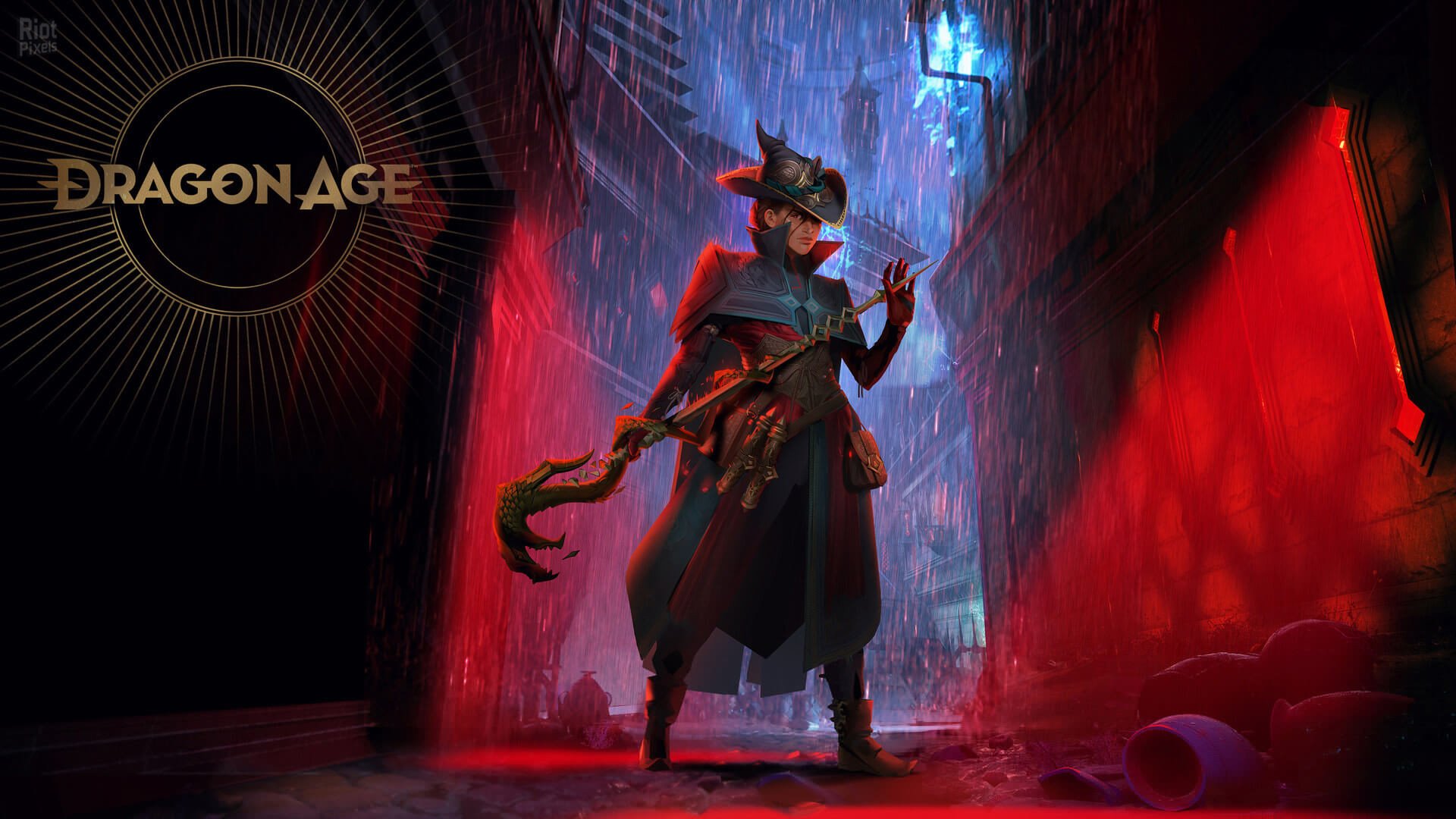 [20]-Dragon Age: The Veilguard – Deluxe Edition + 2 DLCs (Monkey Repack) Download-HohohoGames