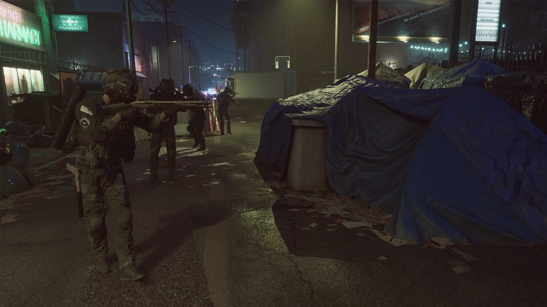 [10]-Ready or Not: LSPD Bundle, v66884 + 4 DLCs/Bonuses + Windows 7 Fix Download-HohohoGames