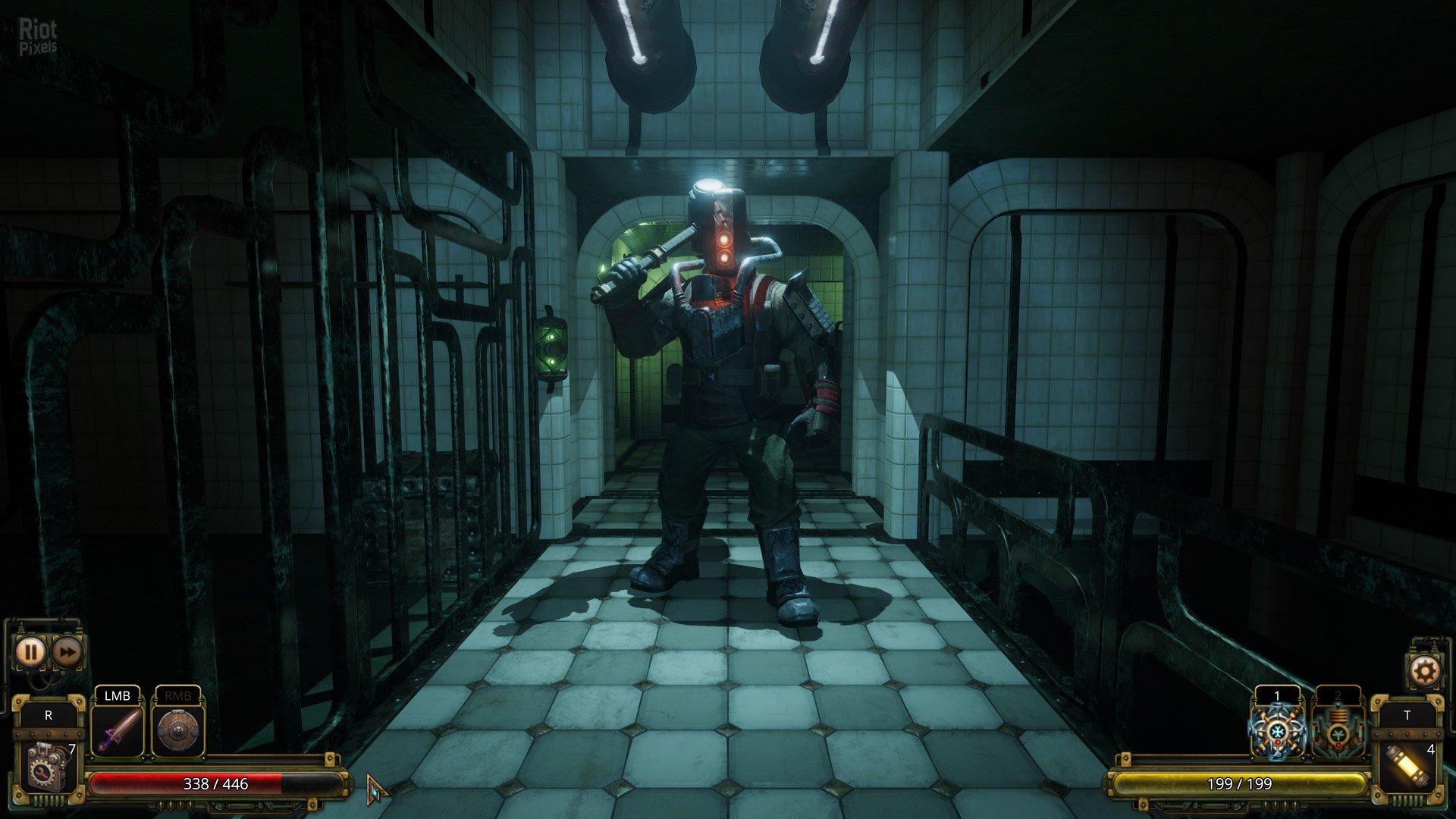[13]-Vaporum: Lockdown – Build #80 (Patch #5) Download-HohohoGames