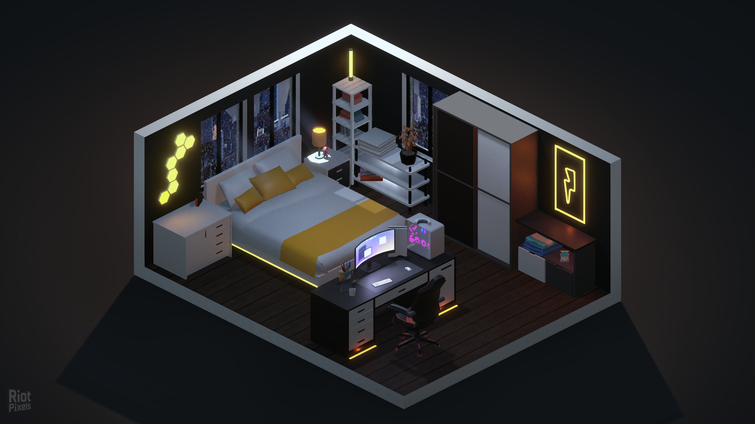 [7]-My Dream Setup: Complete Edition – Build 16575801 + 4 DLCs Download-HohohoGames