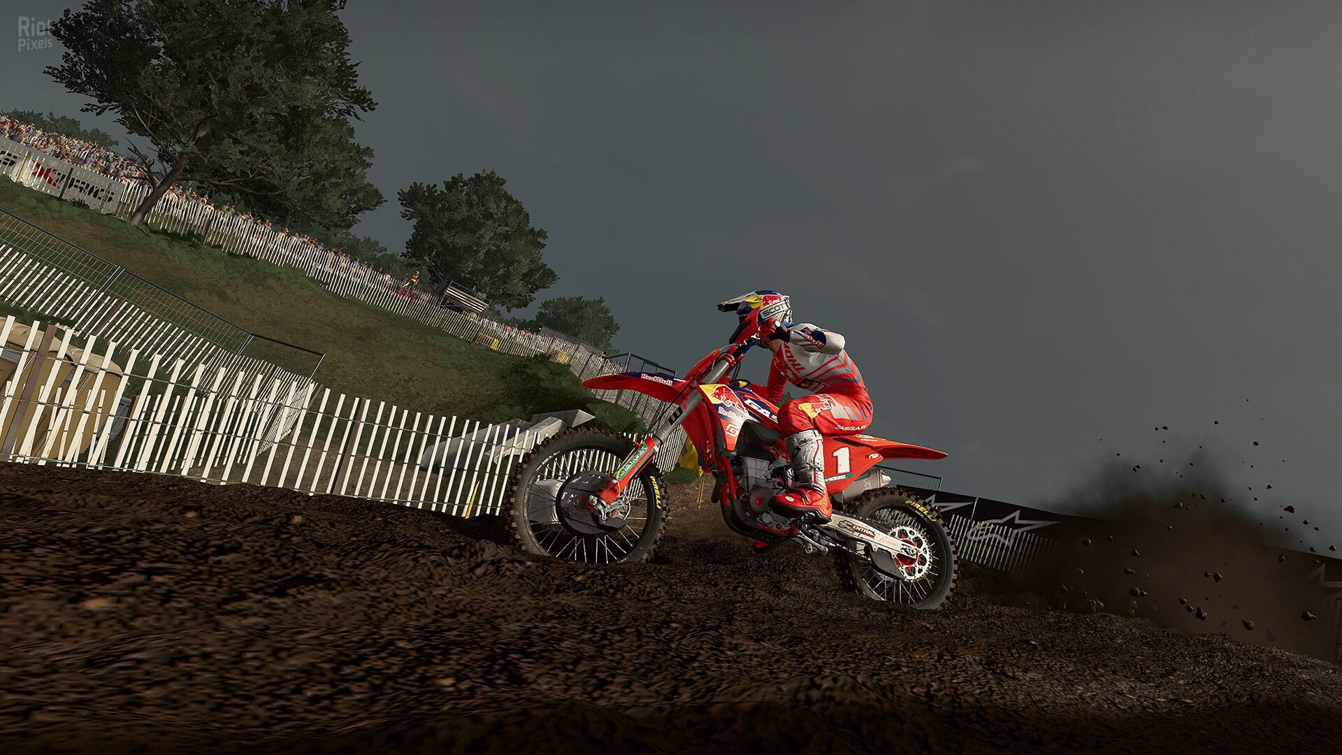 [8]-MXGP 24: The Official Game – Fox Holeshot Edition + 5 DLCs Download-HohohoGames