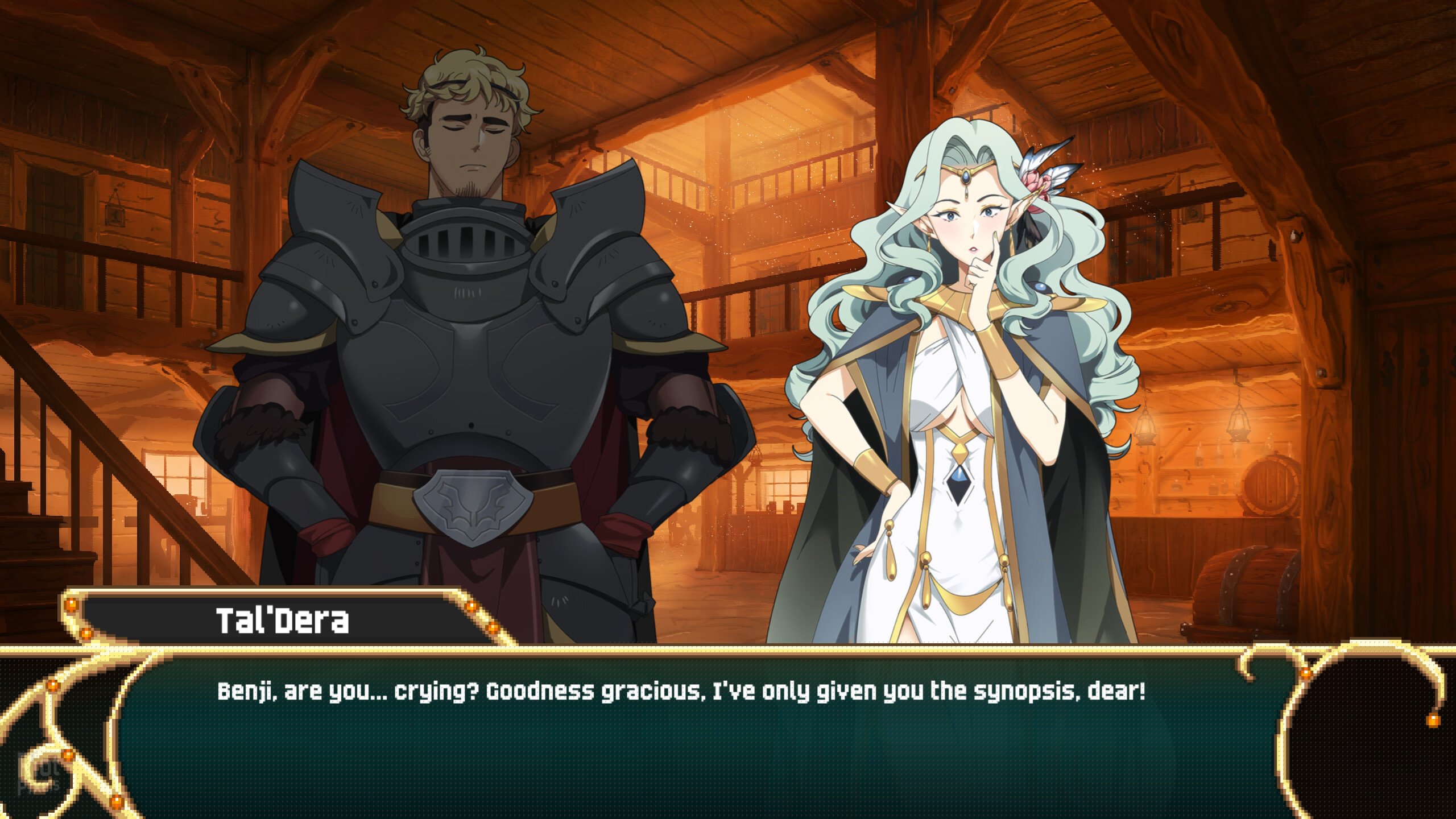 [11]-Dark Deity 2: Deluxe Edition – v1.0.1 + Bonus Soundtrack Download-HohohoGames