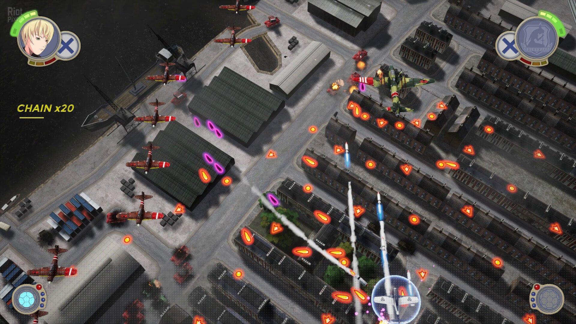 [4]-Rising Sun: Iron Aces + Bonus Soundtrack Download-HohohoGames