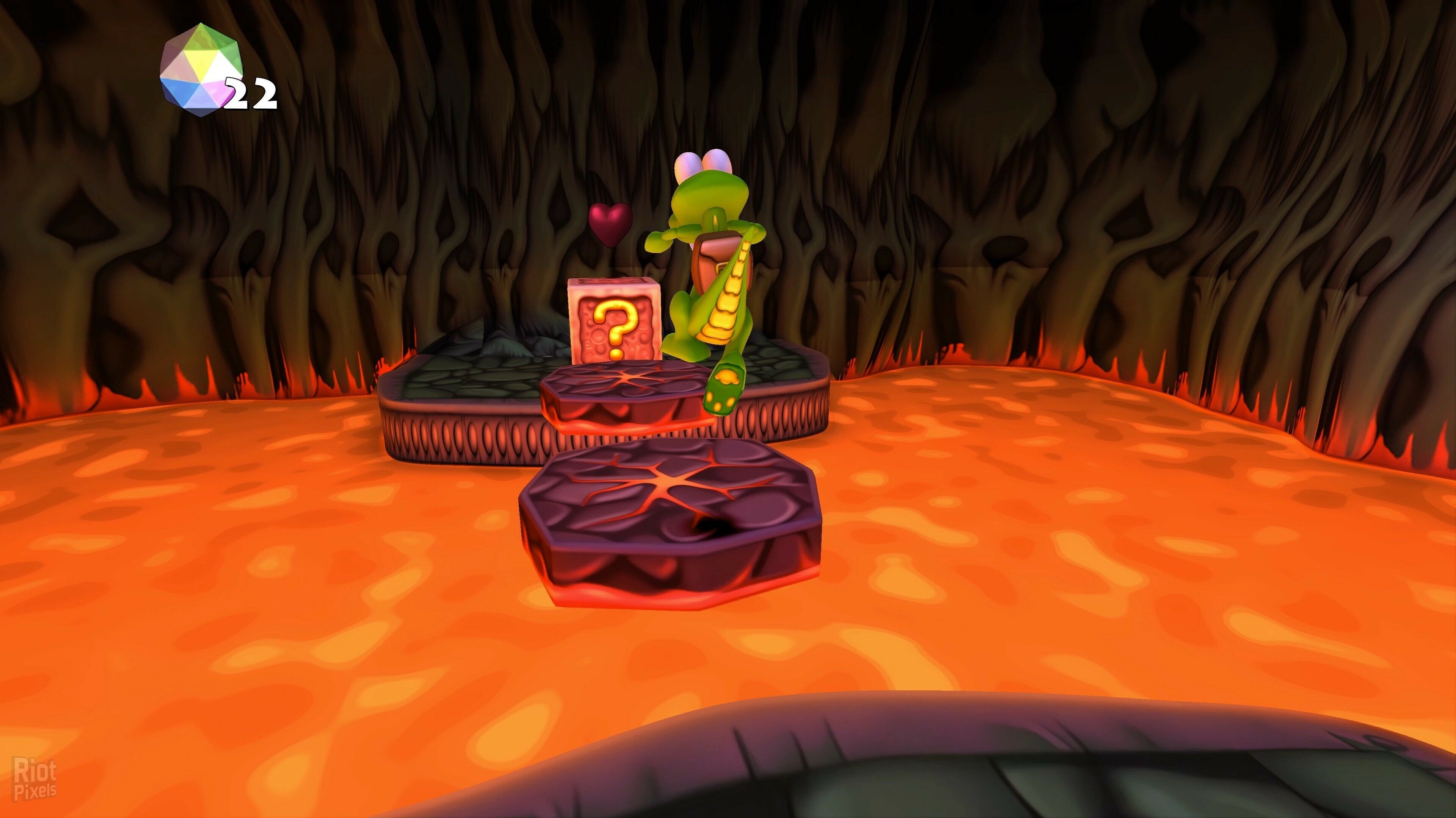 [8]-Croc: Legend of the Gobbos (Remaster) – v1.01 Download-HohohoGames