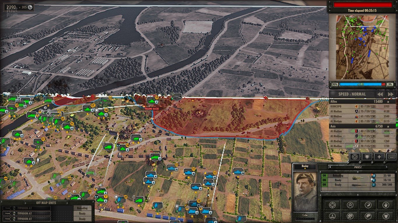 [2]-Steel Division: Normandy 44 – Build 80629 Download-HohohoGames
