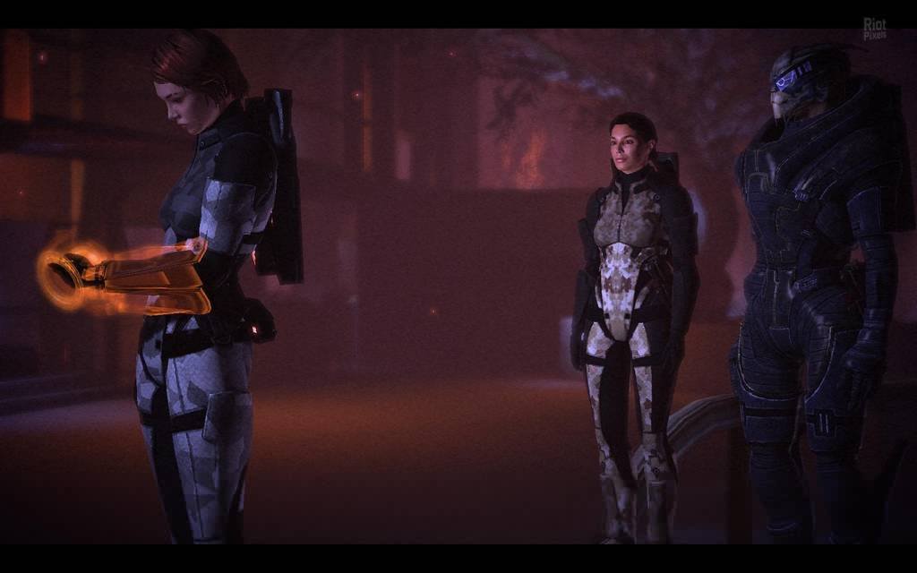 [2]-Mass Effect – v1.02 + 2 DLCs + Bonus Content Download-HohohoGames