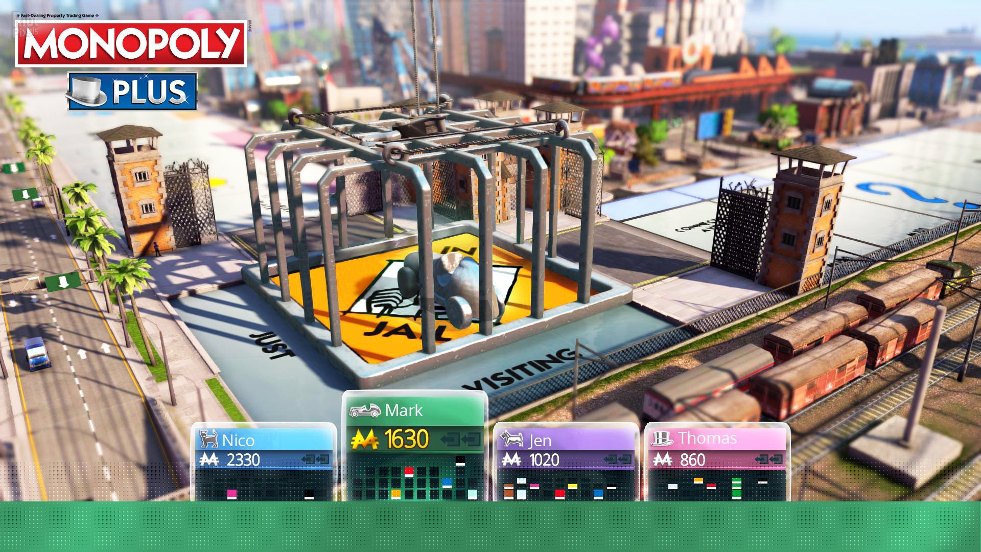 [3]-Monopoly Plus Download-HohohoGames