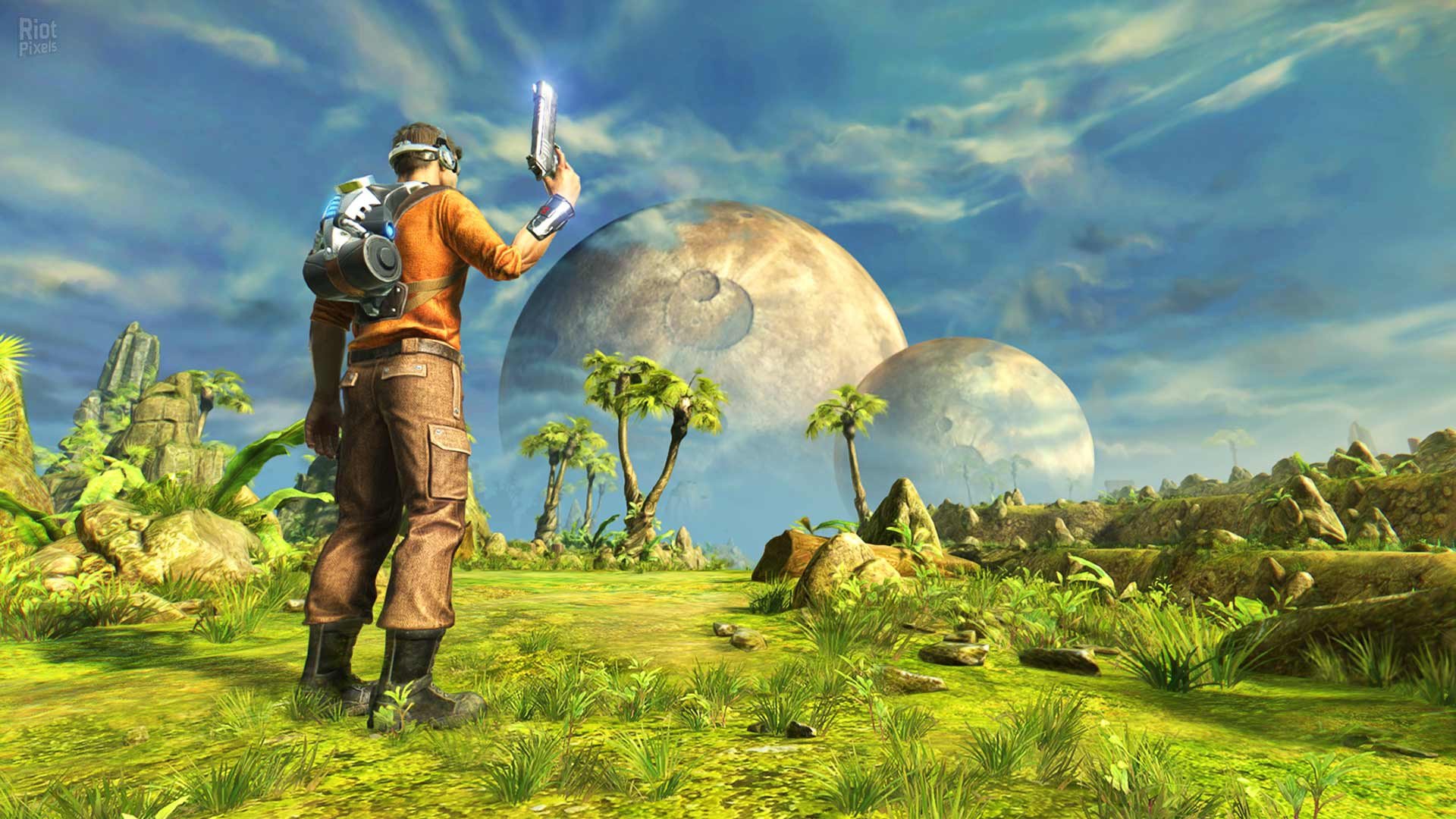 [6]-Outcast: Second Contact Download-HohohoGames