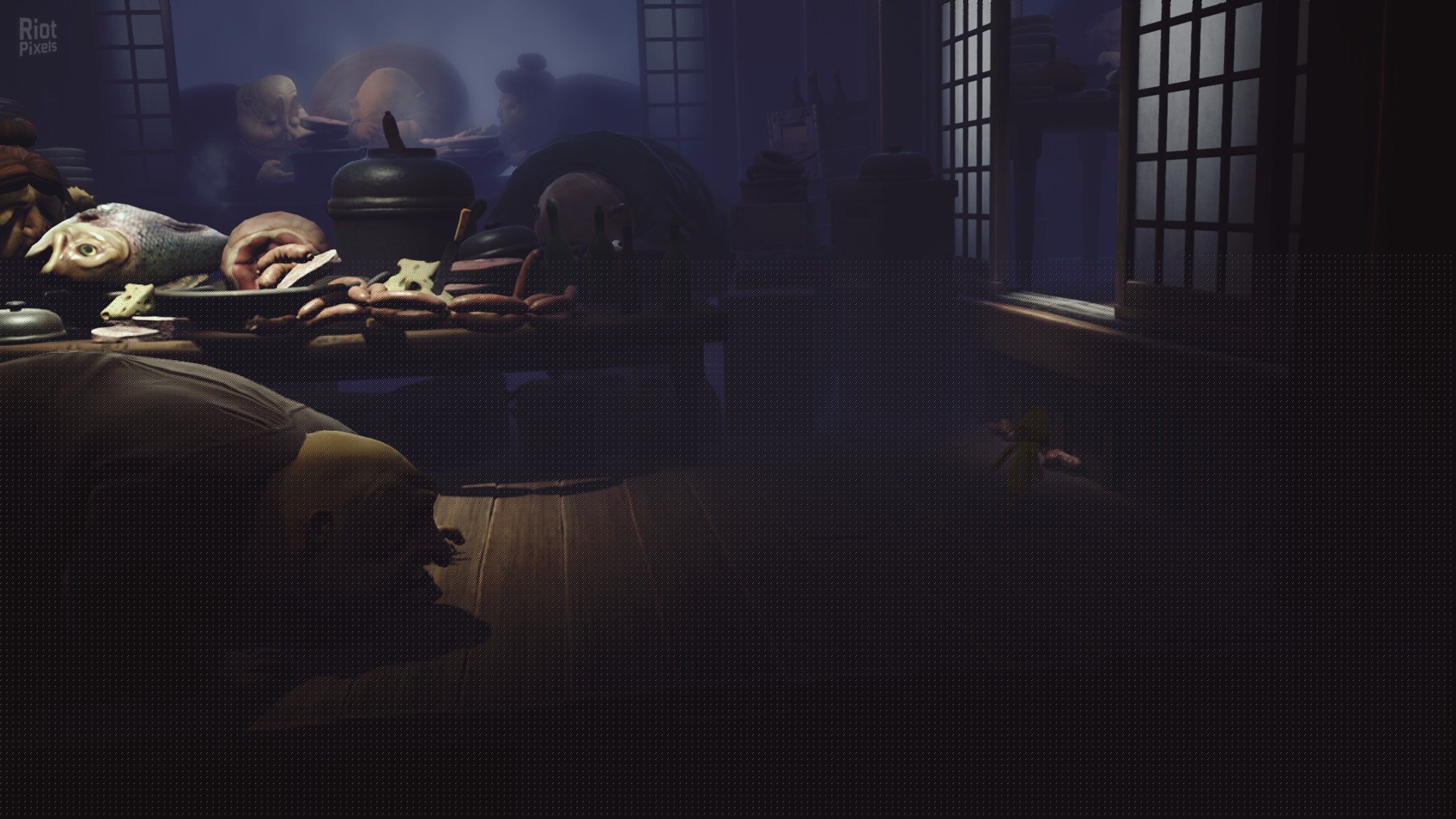 [10]-Little Nightmares: Complete Edition + OST + Wallpapers Download-HohohoGames