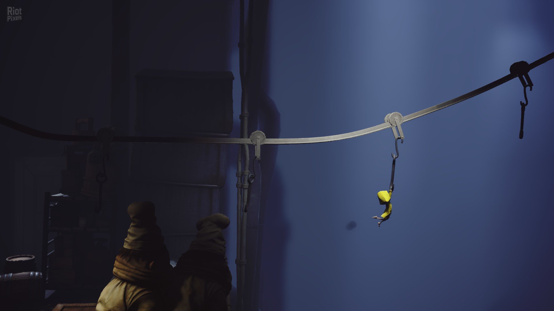 [12]-Little Nightmares: Complete Edition + OST + Wallpapers Download-HohohoGames
