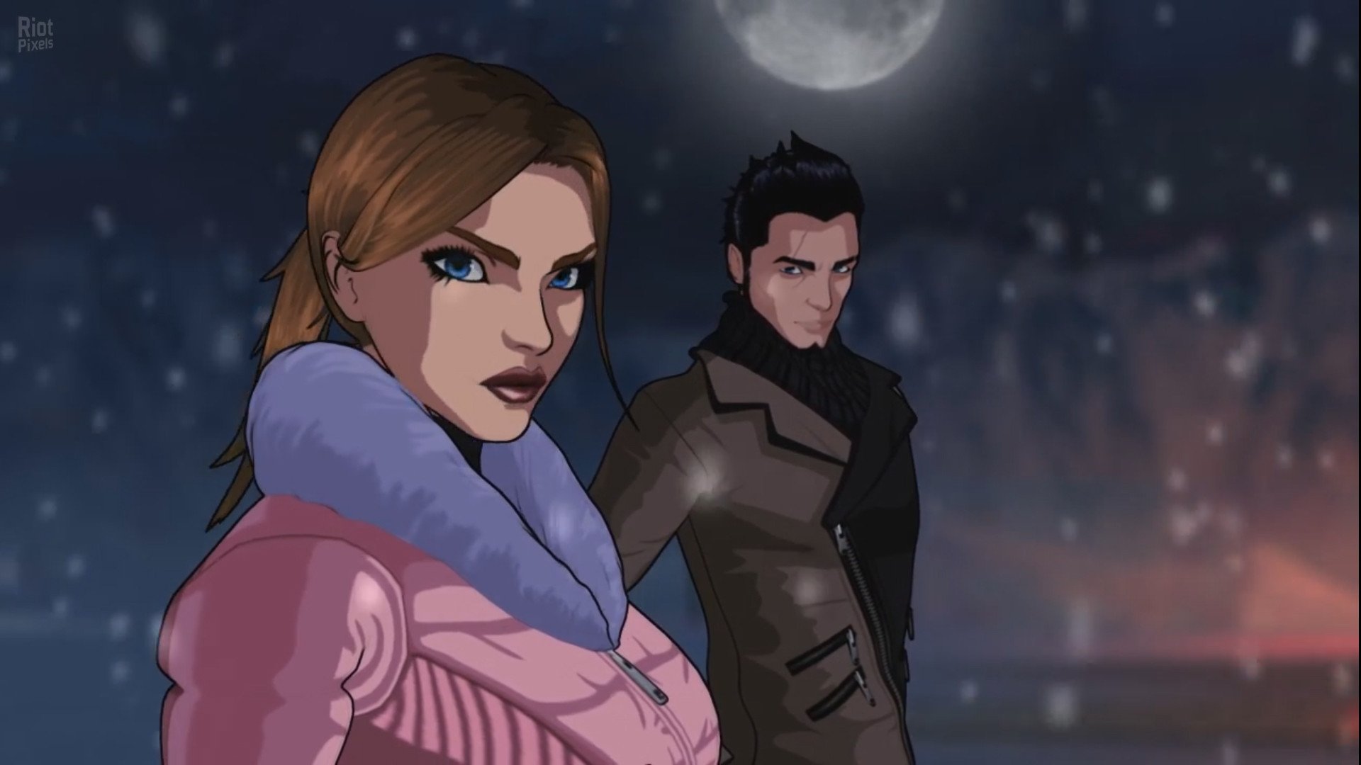 [13]-Fear Effect Sedna Download-HohohoGames