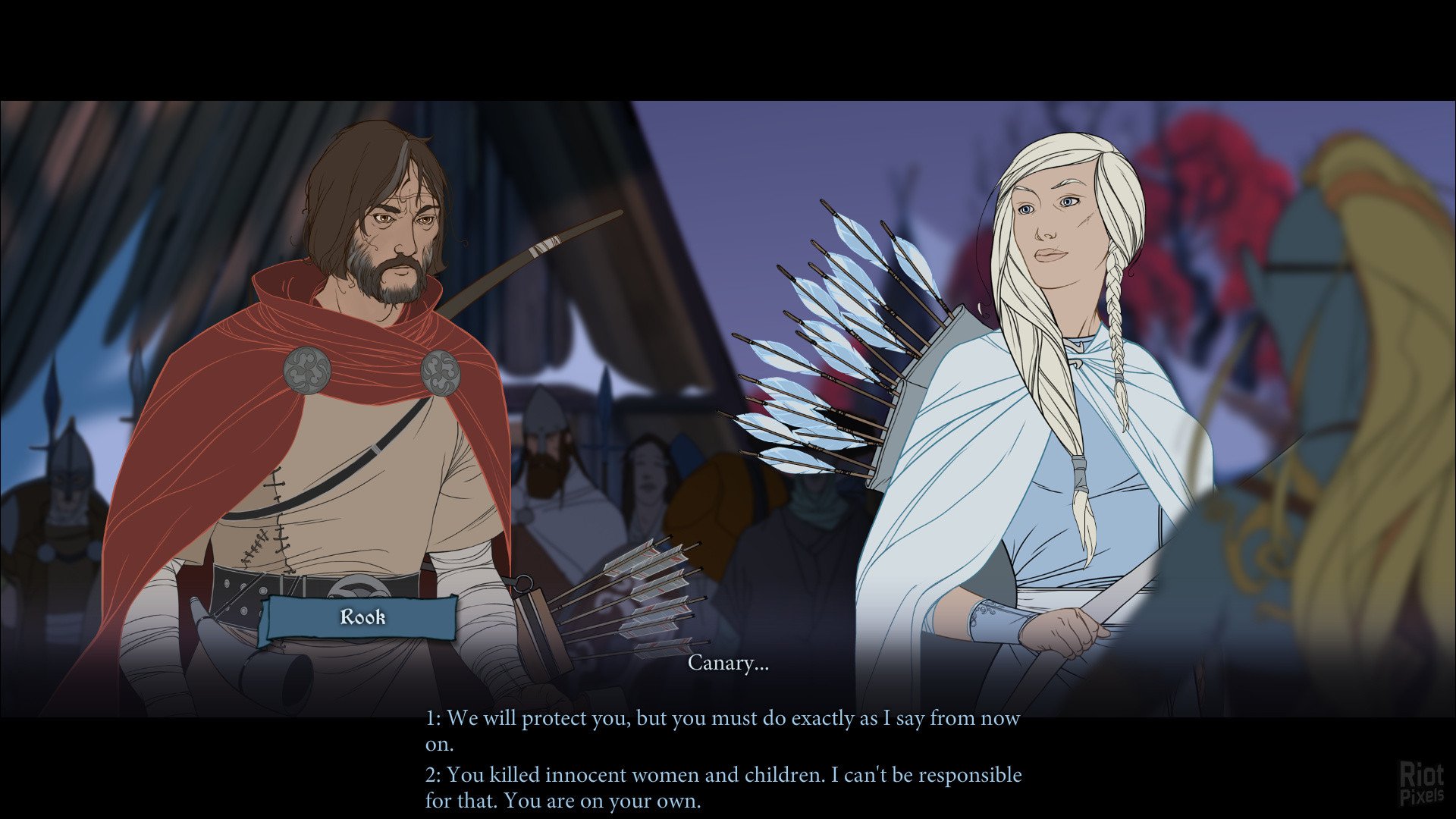 [7]-The Banner Saga 3 + All DLCs Download-HohohoGames