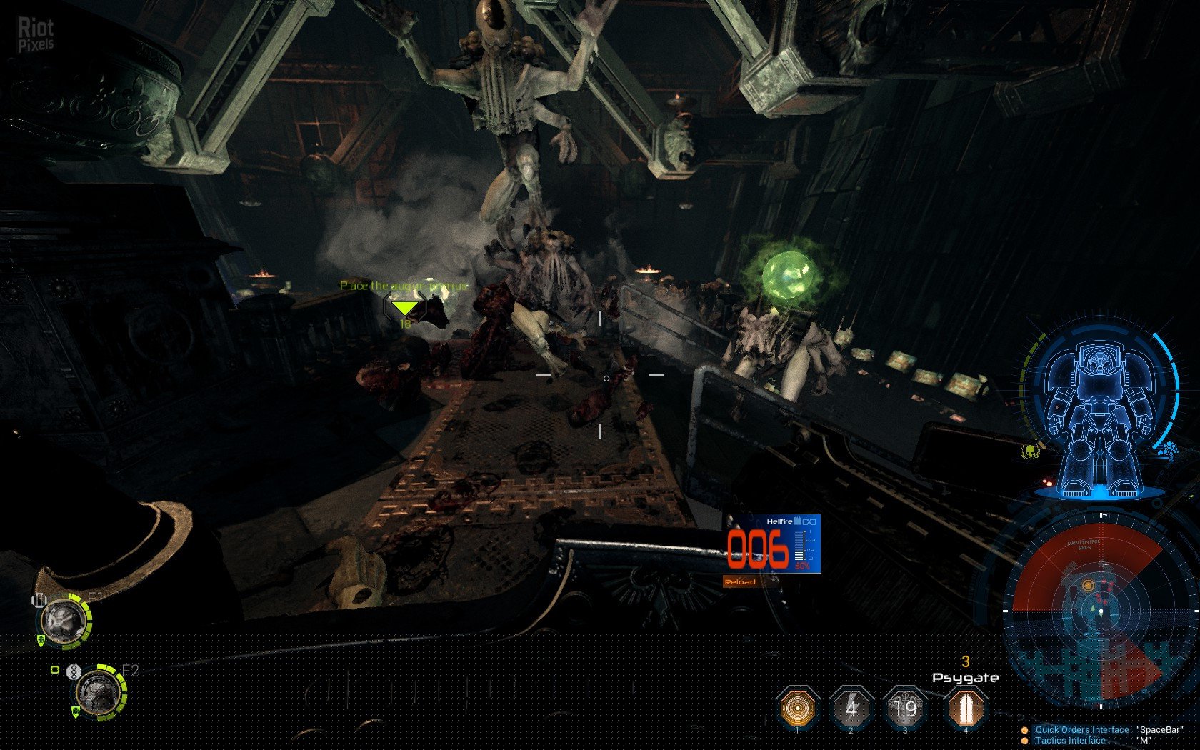 [3]-Space Hulk: Deathwing – Enhanced Edition, v2.42 + 3 DLC Download-HohohoGames