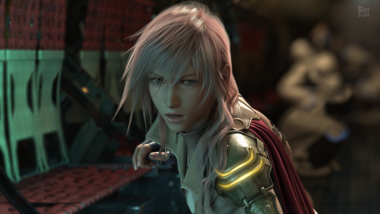 [13]-Final Fantasy XIII + Update III Download-HohohoGames