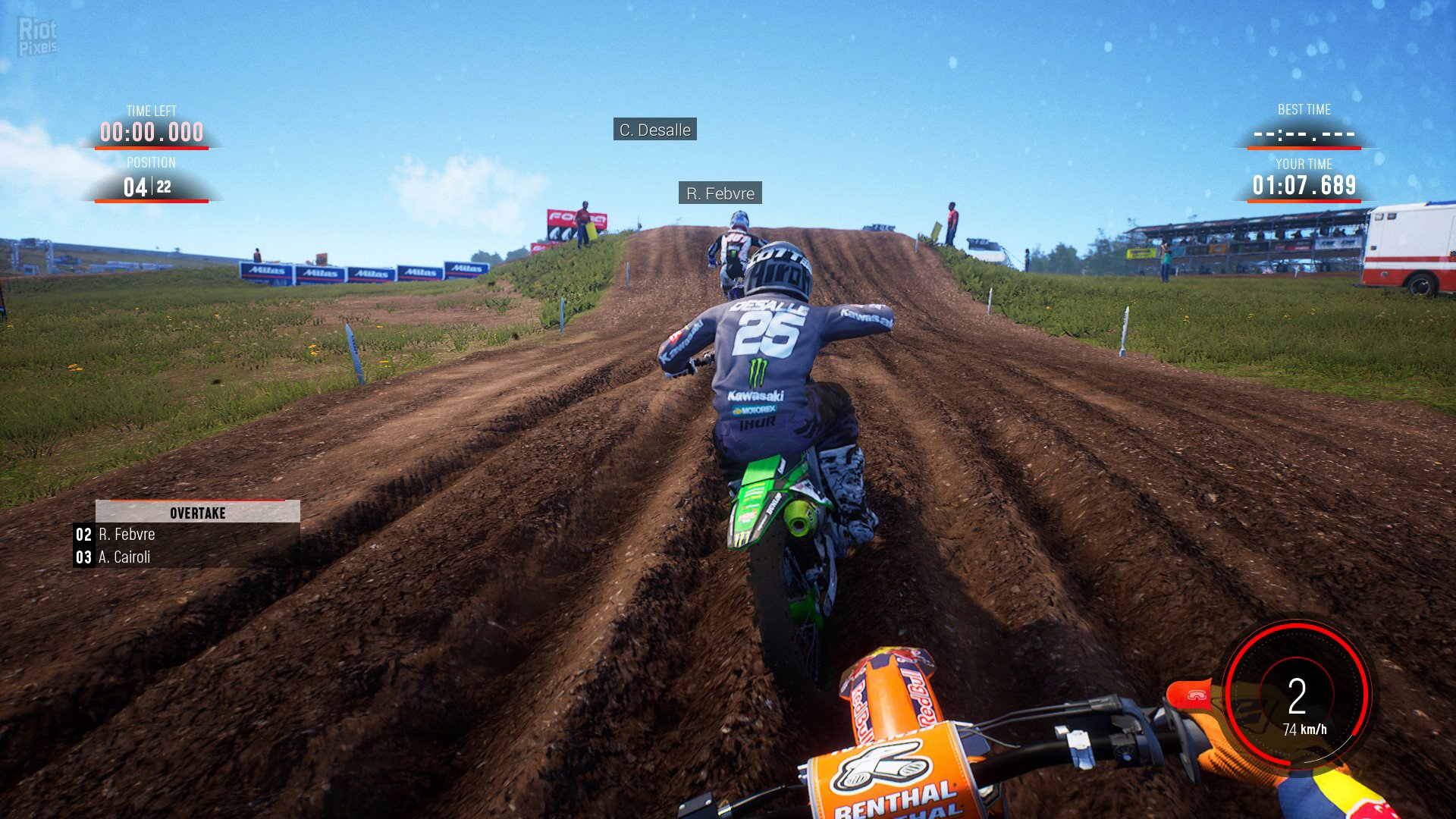 [2]-MXGP 2019: The Official Motocross Videogame Download-HohohoGames