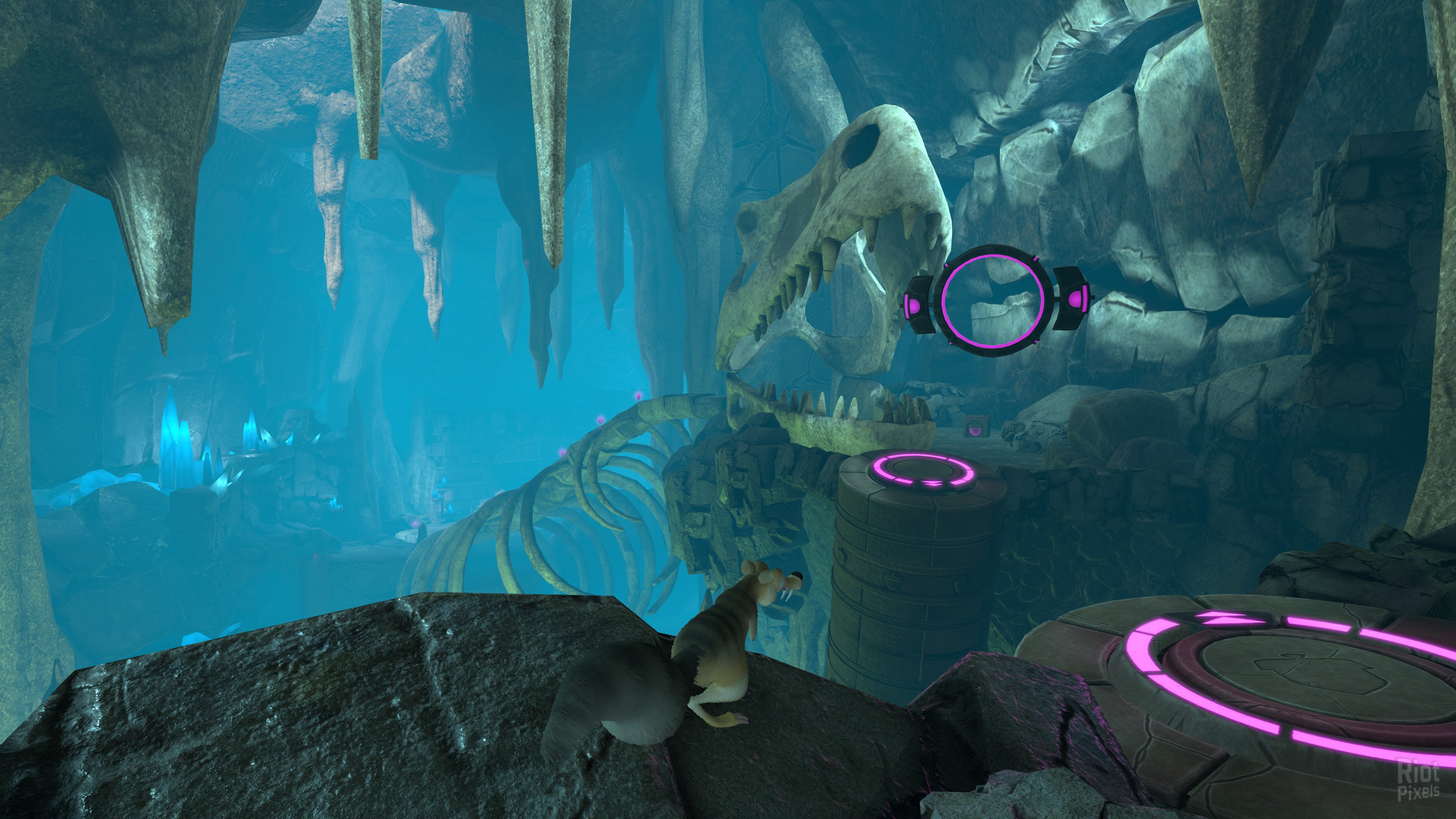 [7]-Ice Age: Scrat’s Nutty Adventure Download-HohohoGames