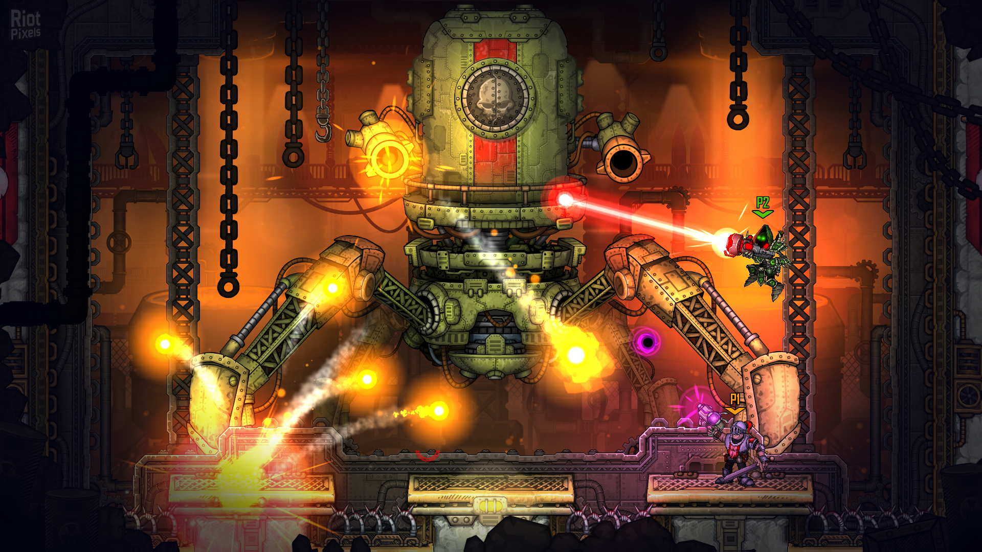 [11]-Fury Unleashed – v1.0 Download-HohohoGames