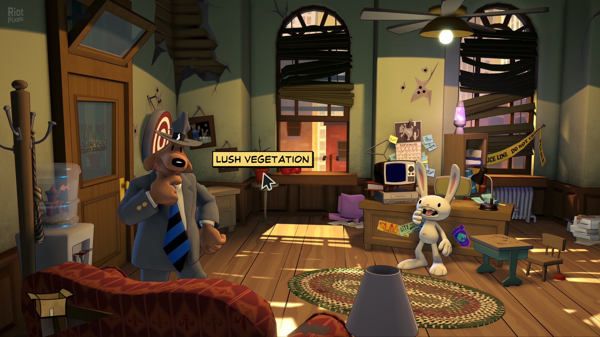 [10]-Sam & Max Save the World: Remastered – v1.0.0.1 Download-HohohoGames