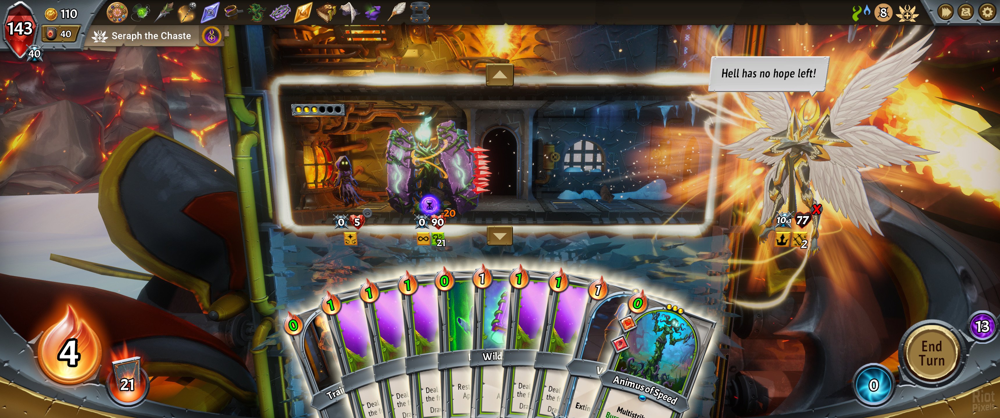 [13]-Monster Train – Build 12661 + The Last Divinity DLC Download-HohohoGames