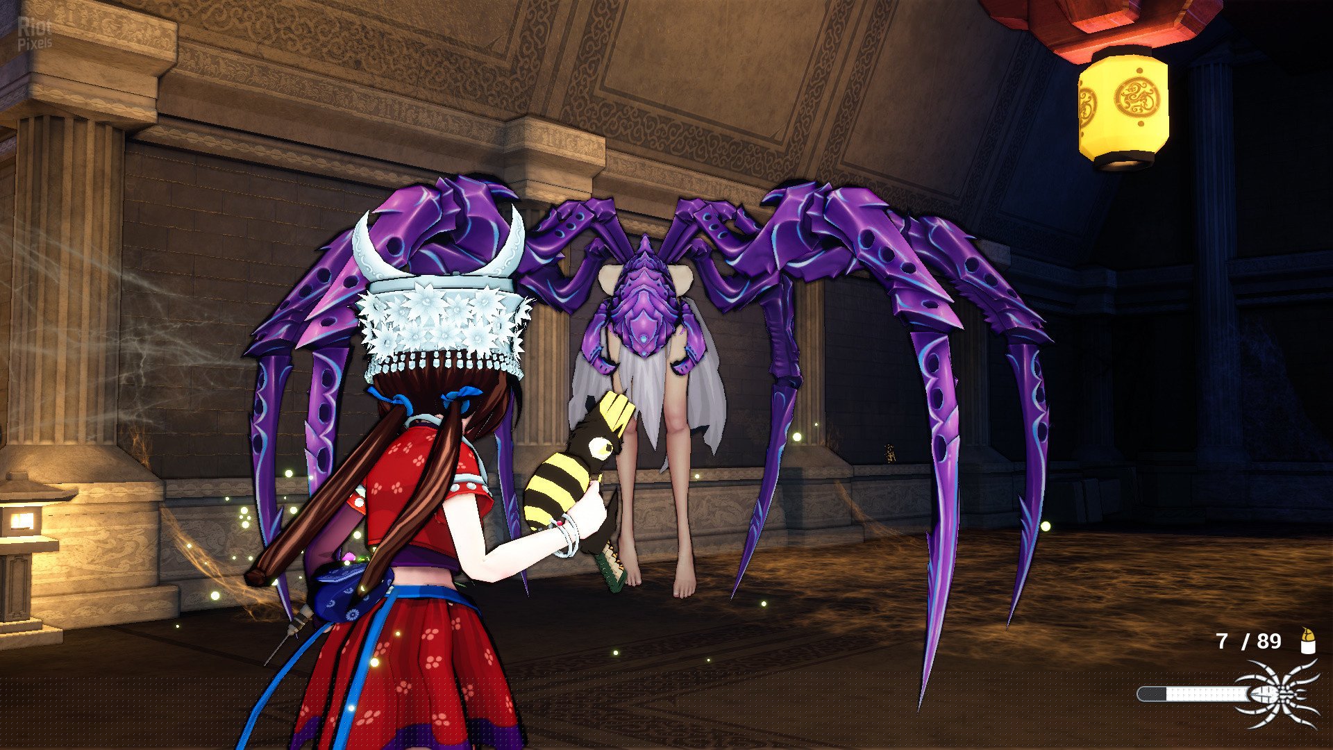 [9]-Lady in Tomb Download-HohohoGames