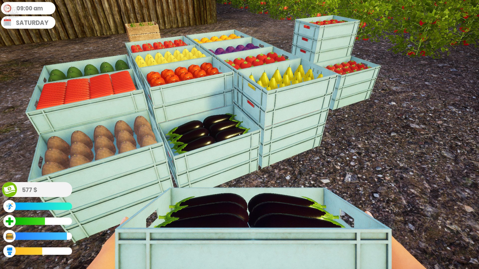 [14]-Farmer Life Simulator Download-HohohoGames