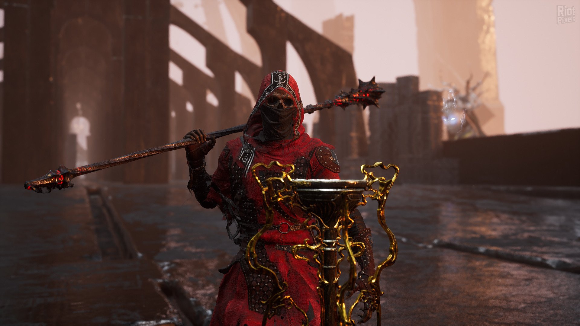 [6]-Mortal Shell – Build 08.12.21 Revision 1.014528 + The Virtuous Cycle DLC Download-HohohoGames