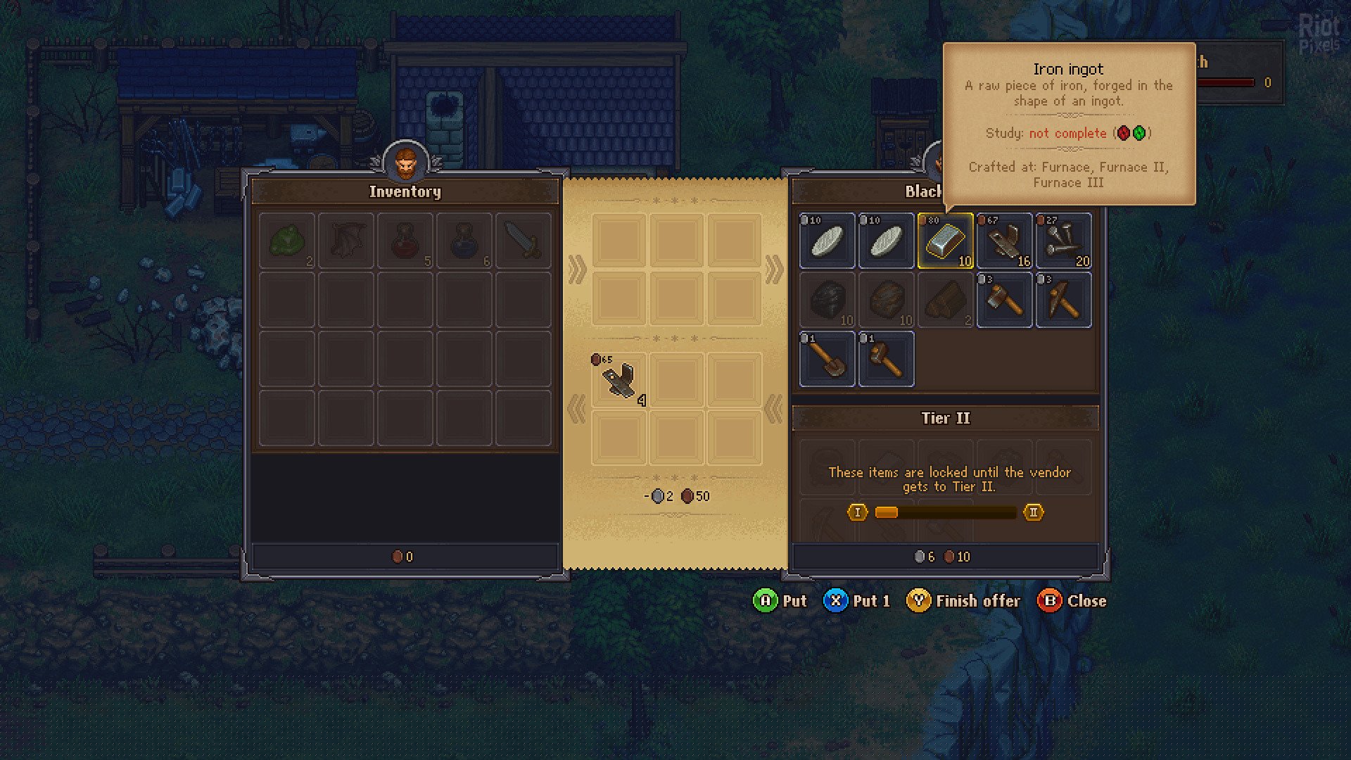 [7]-Graveyard Keeper – v1.400 + 4 DLCs + Bonus Content Download-HohohoGames