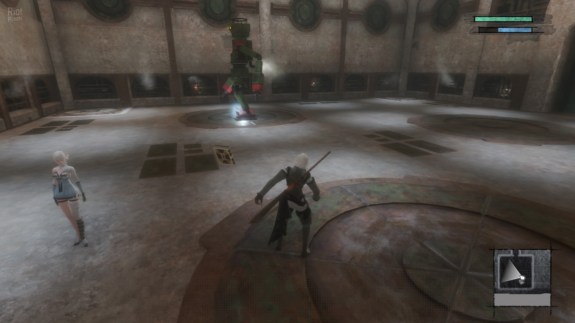 [13]-NieR Replicant ver.1.22474487139 – v1.0.3 + “4 YoRHa” DLC + Bonus Content Download-HohohoGames