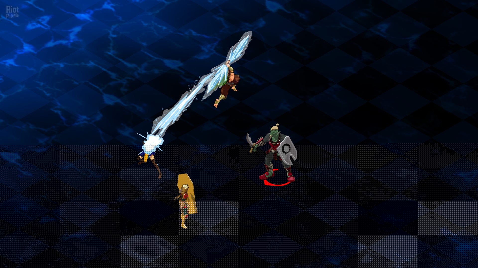 [15]-Reverie Knights Tactics Download-HohohoGames