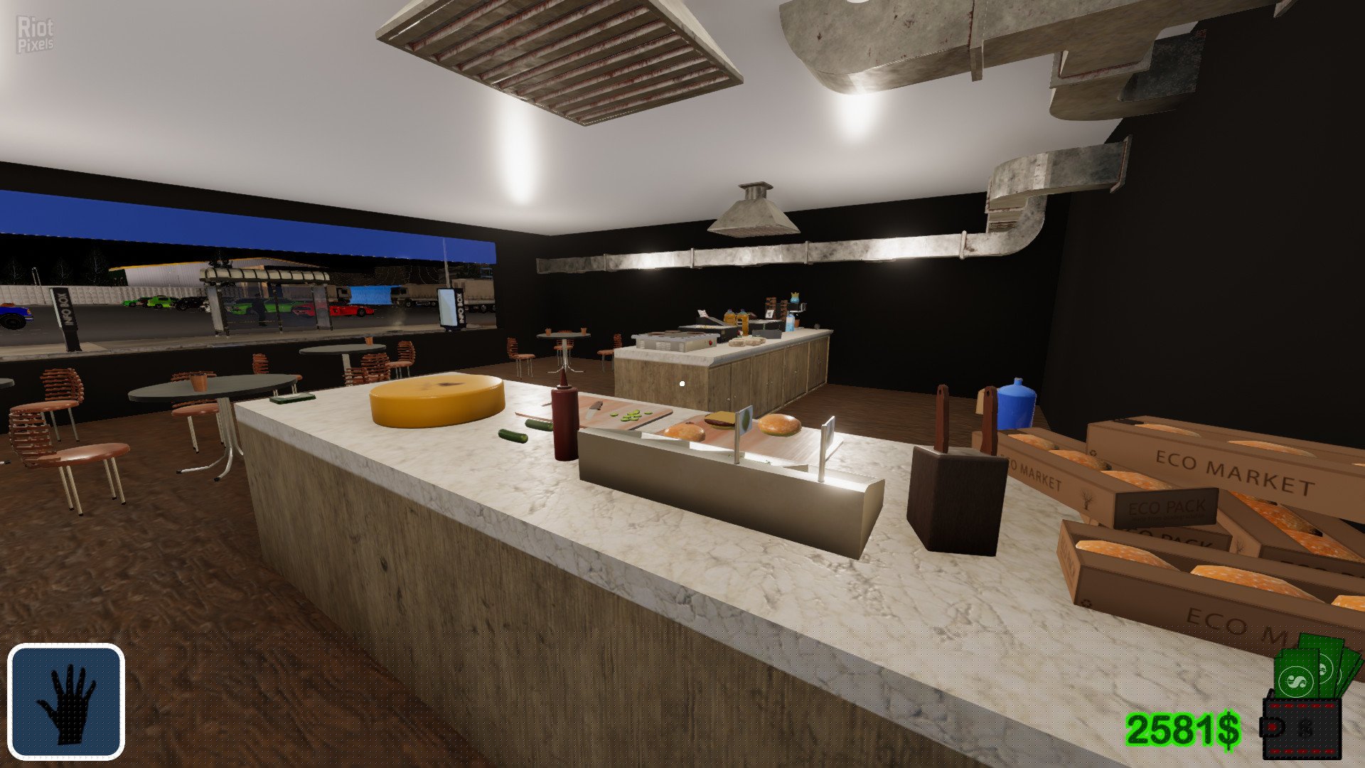 [7]-Fast Food Manager – v1.0.1 / Build 7990324 Download-HohohoGames