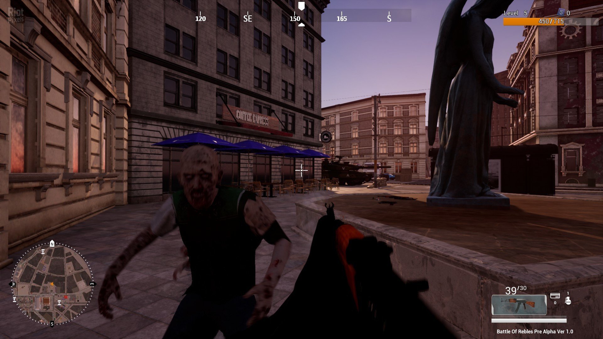 [9]-Battle of Rebels Download-HohohoGames