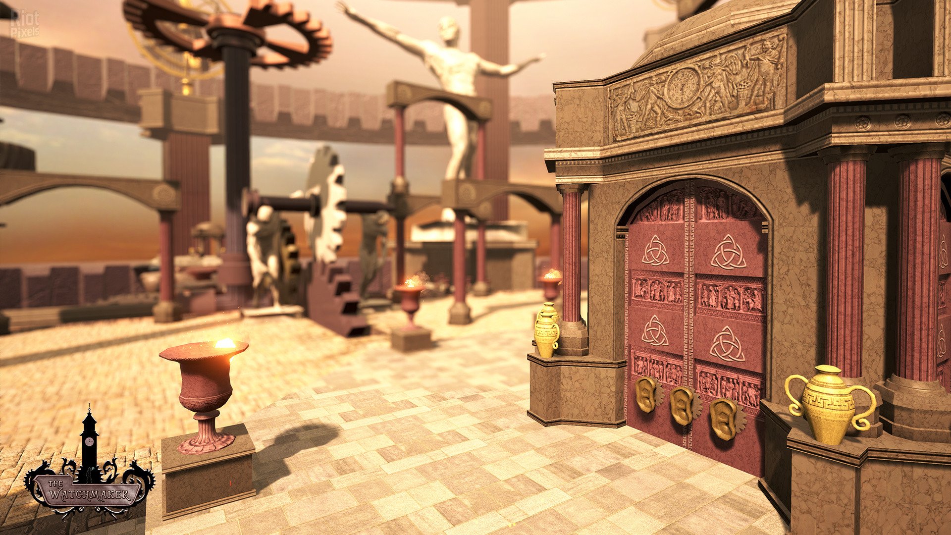 [7]-The Watchmaker + Ultimate Update Download-HohohoGames