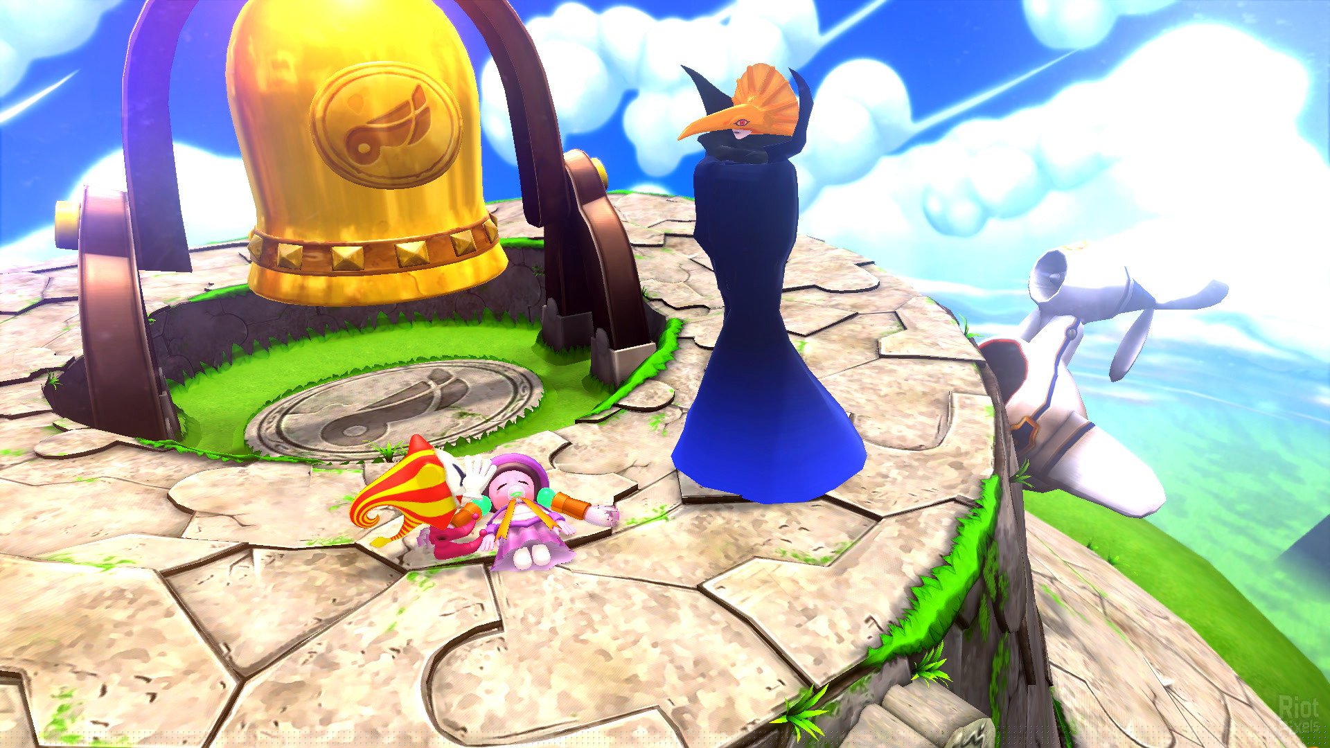 [9]-Klonoa: Phantasy Reverie Series + Special Bundle DLC + Bonus Content Download-HohohoGames
