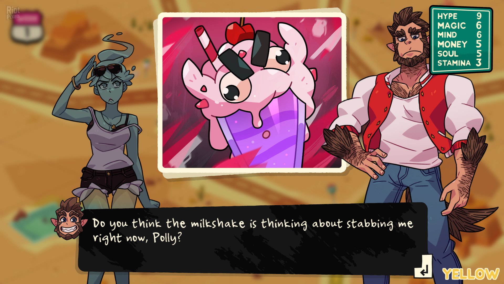 [13]-Monster Prom 3: Monster Roadtrip Download-HohohoGames
