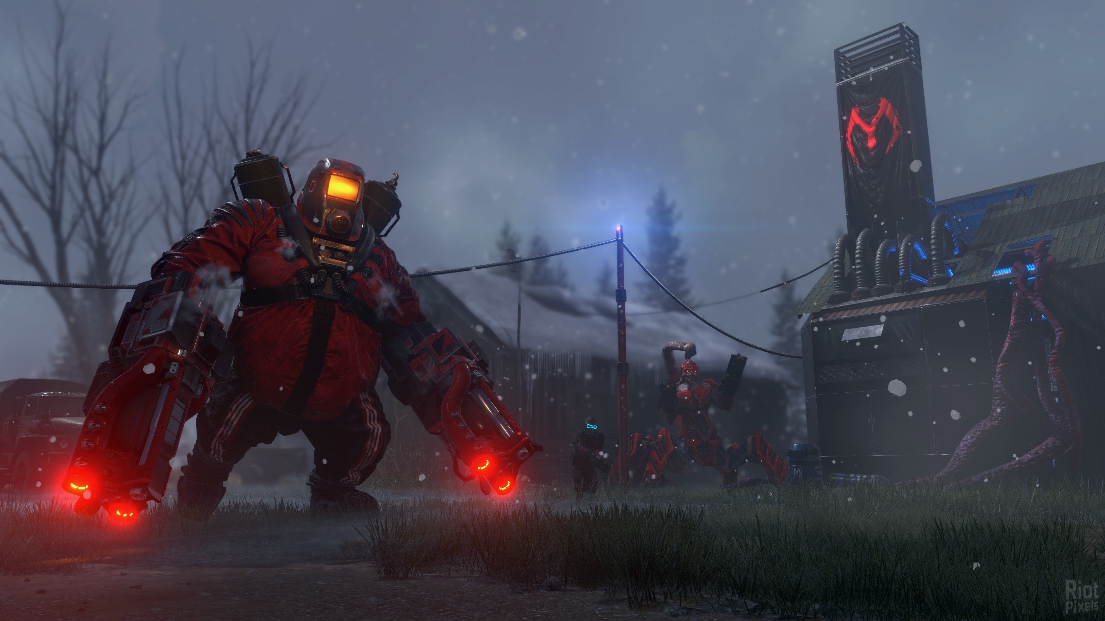 [9]-Serious Sam: Siberian Mayhem – v627299/v1.06 + LAN Co-op Download-HohohoGames
