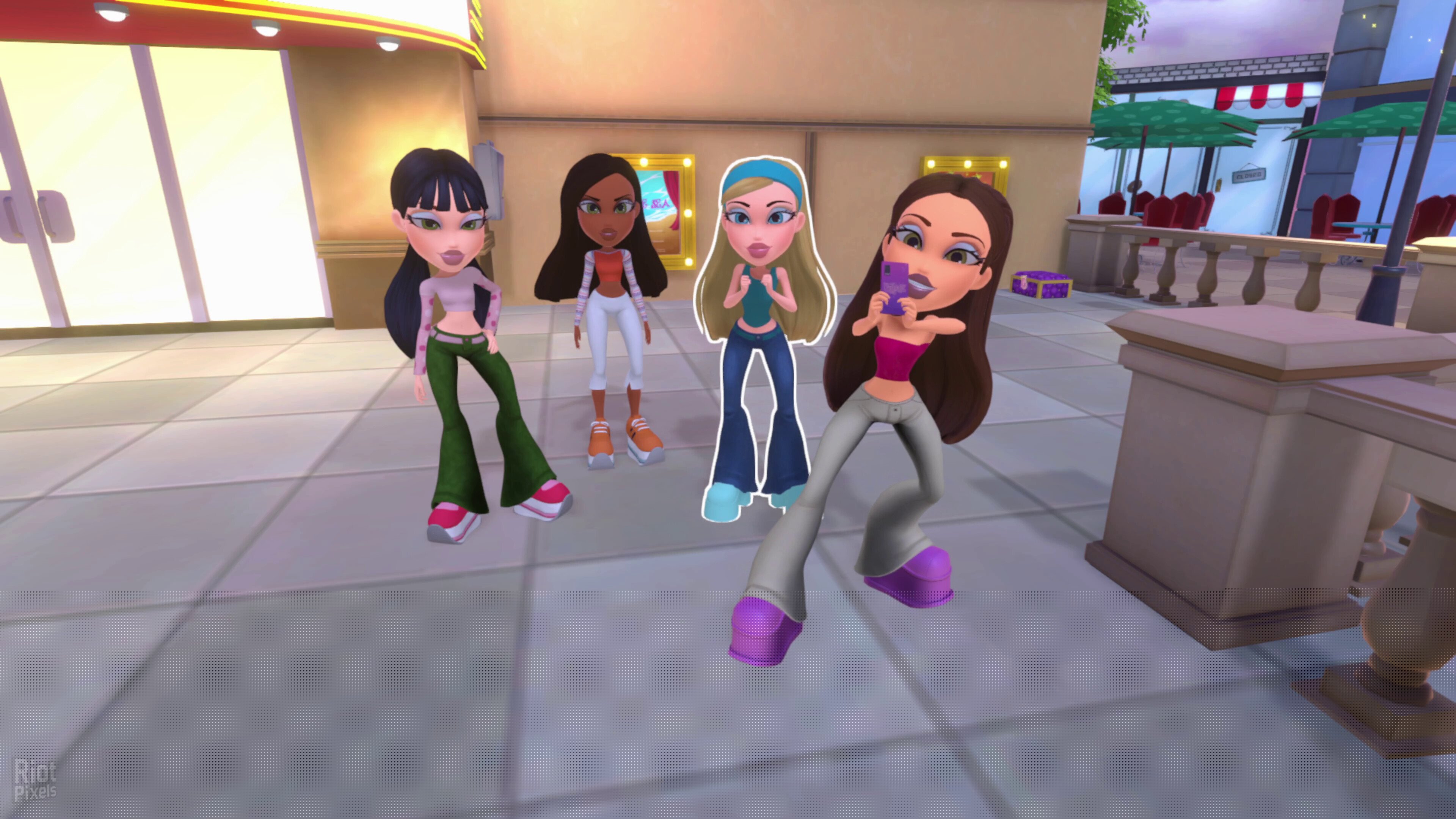 [11]-Bratz: Flaunt Your Fashion – v1.0.5.5 + 2 DLCs Download-HohohoGames