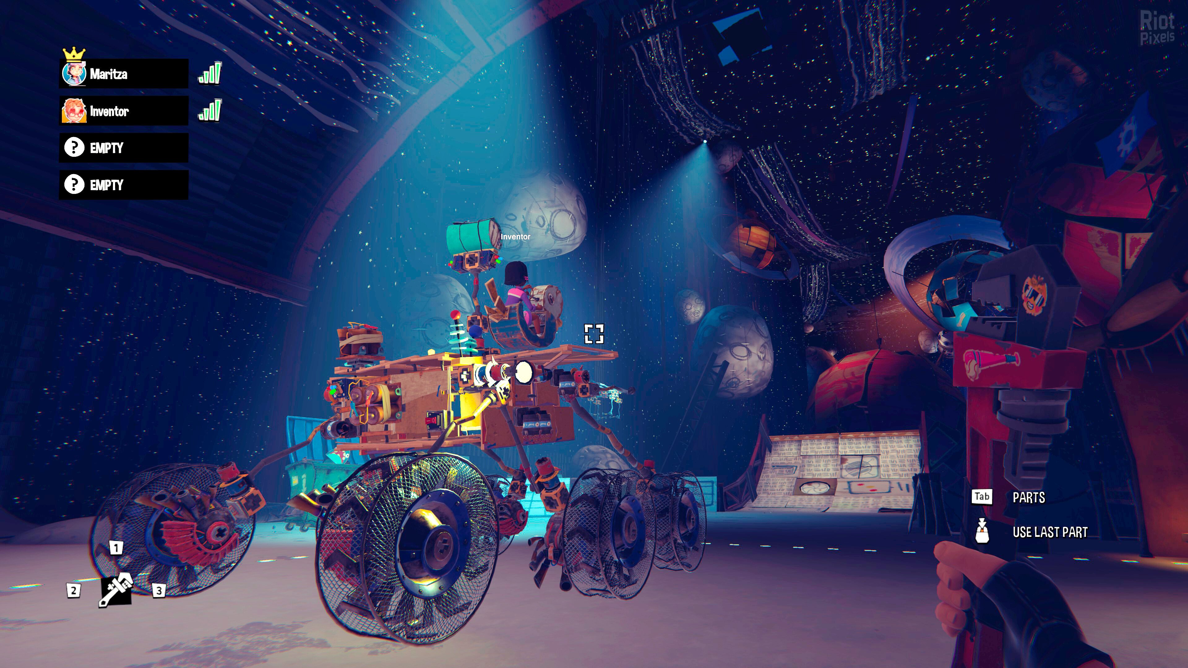 [10]-Hello Engineer: Scrap Machines Constructor – v1.3.13u802 Download-HohohoGames