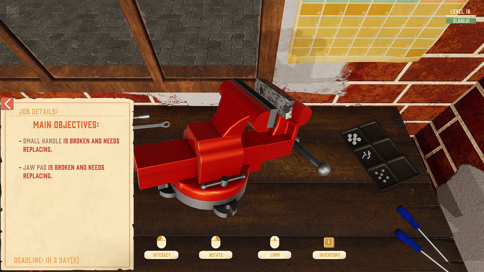 [5]-The Repair House: Restoration Sim – v1.7 Download-HohohoGames