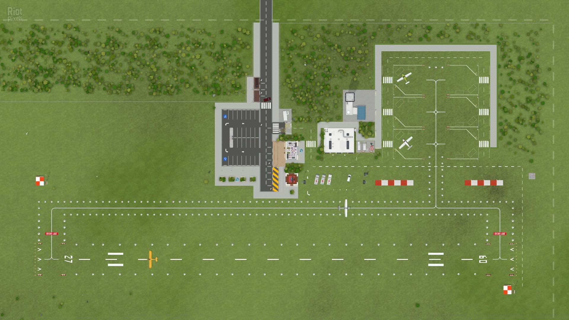 [8]-Airport CEO – v1.1-0 + 4 DLC + Bonus Soundtrack Download-HohohoGames