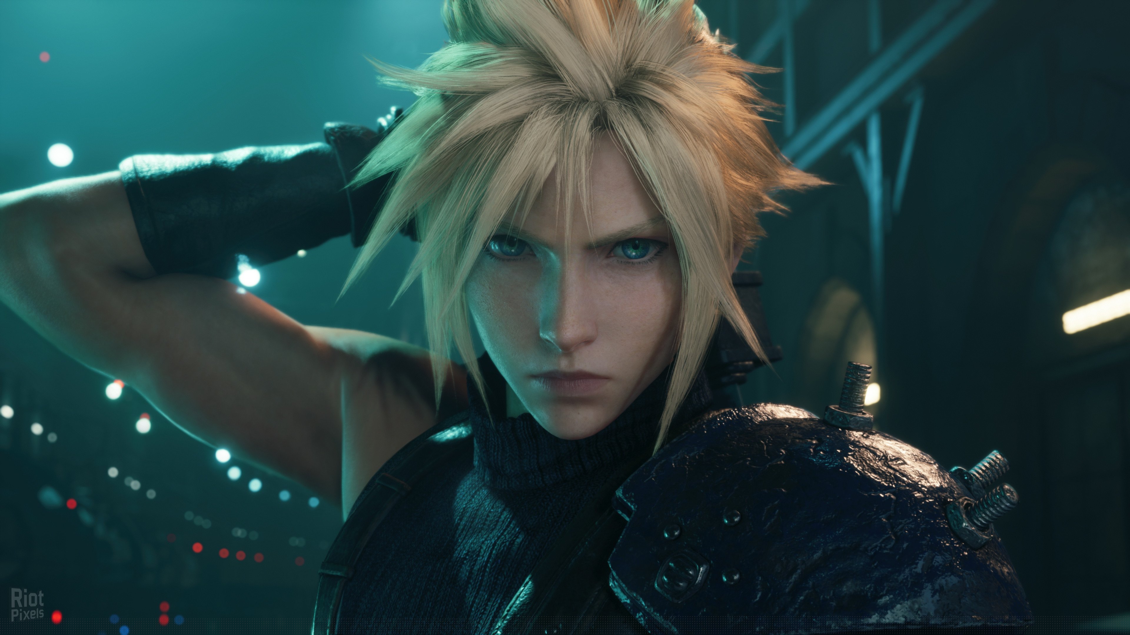 [15]-Final Fantasy VII: Remake Intergrade, v1.002 + All DLCs + Essential Mods Download-HohohoGames