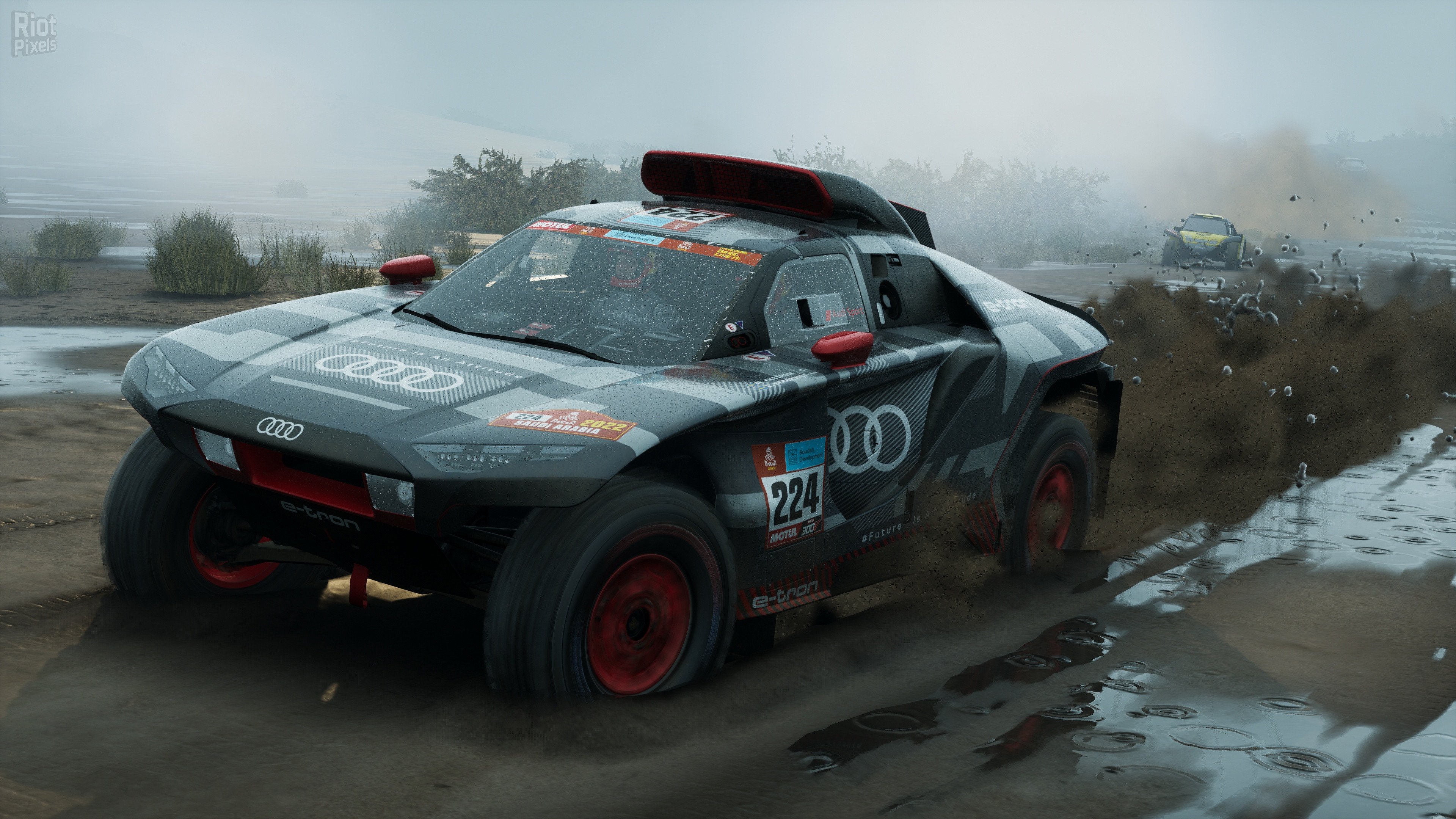 [4]-Dakar Desert Rally: Deluxe Edition – v2.2.0 + 9 DLCs Download-HohohoGames