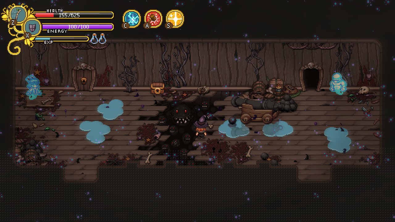 [13]-Secrets of Grindea – Build 13601958 (Release) + Bonus Soundtrack Download-HohohoGames