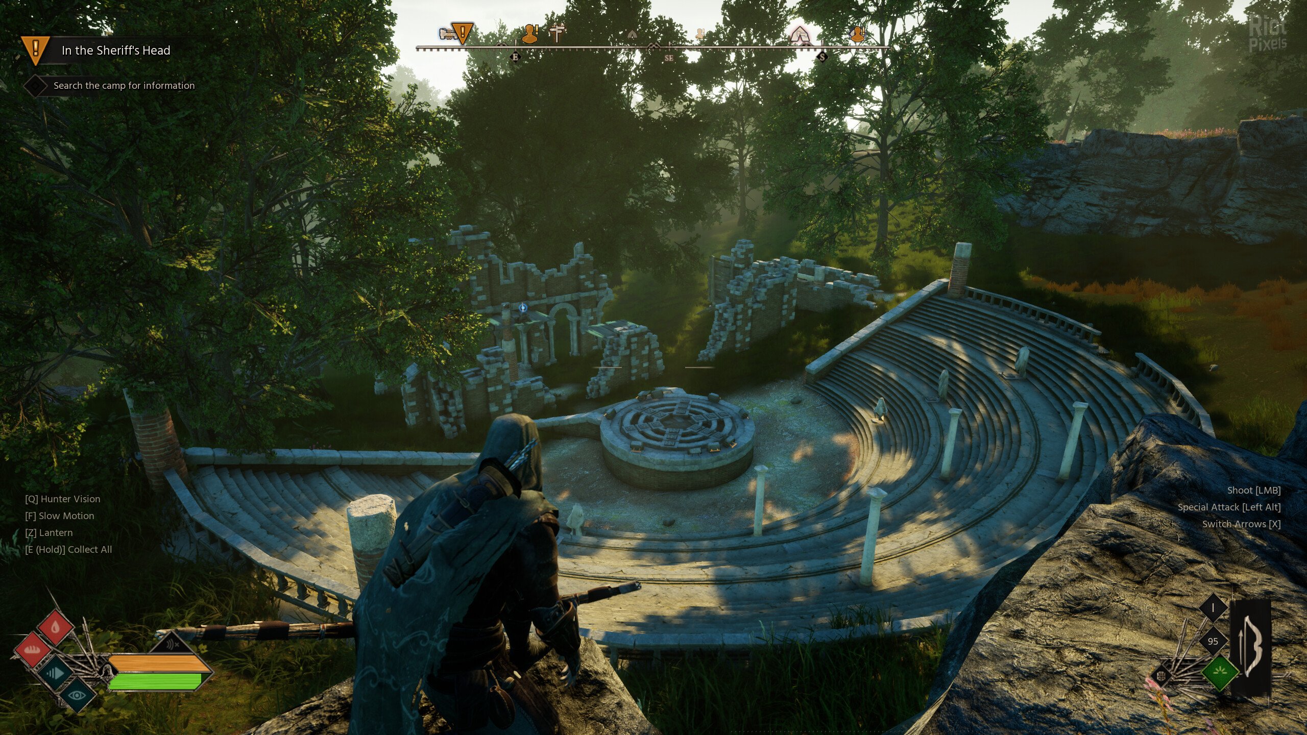 [9]-Robin Hood: Sherwood Builders + Windows 7 Fix Download-HohohoGames