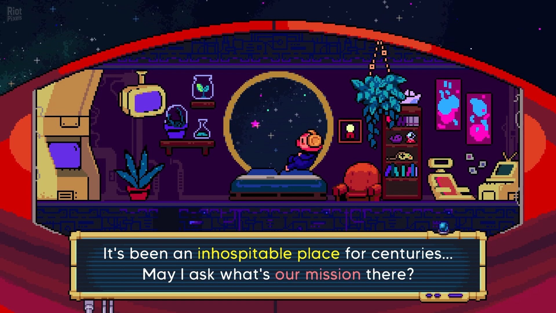 [12]-Astro Pig – v1.1.5 Download-HohohoGames