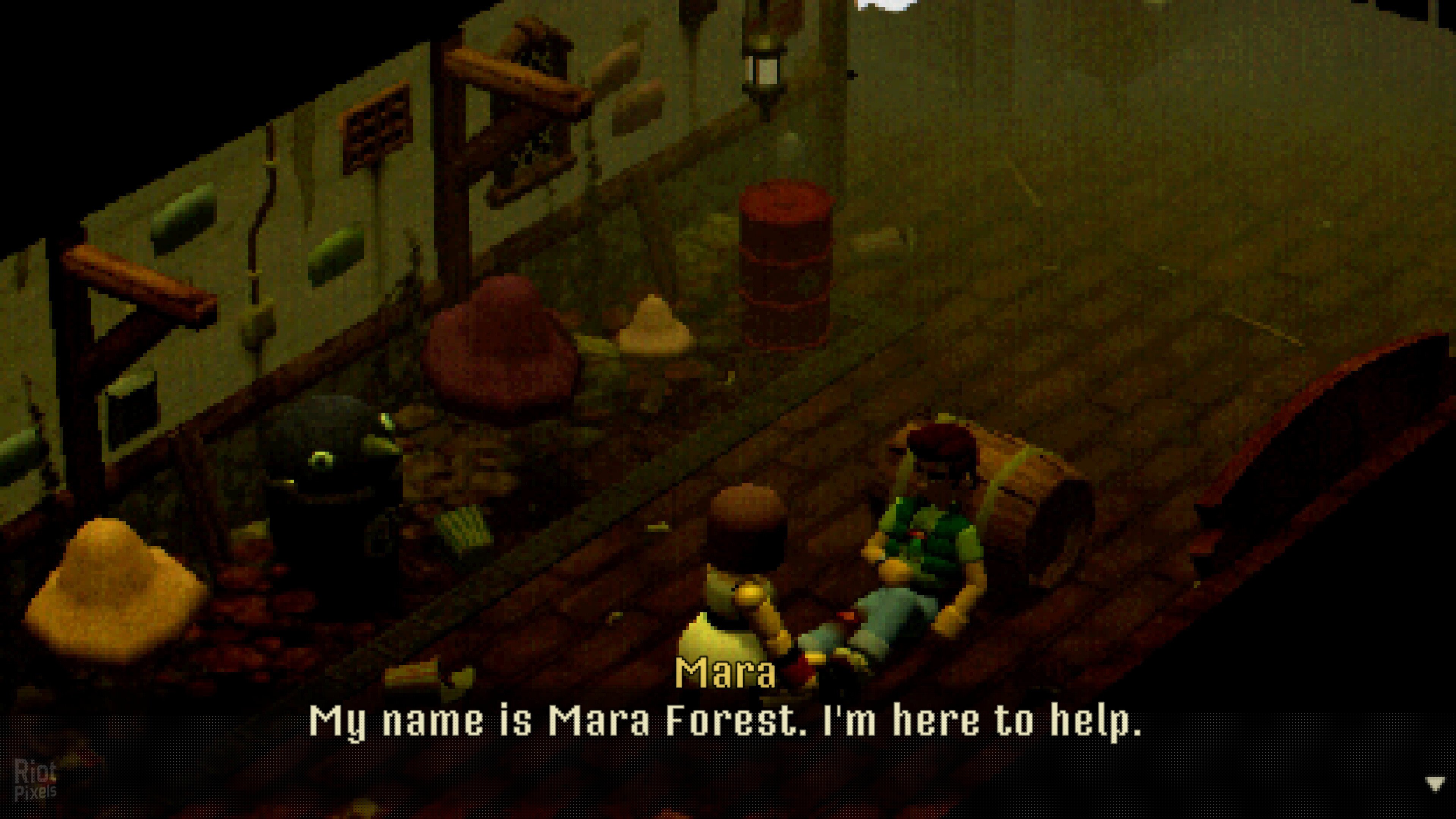 [13]-Crow Country Download-HohohoGames