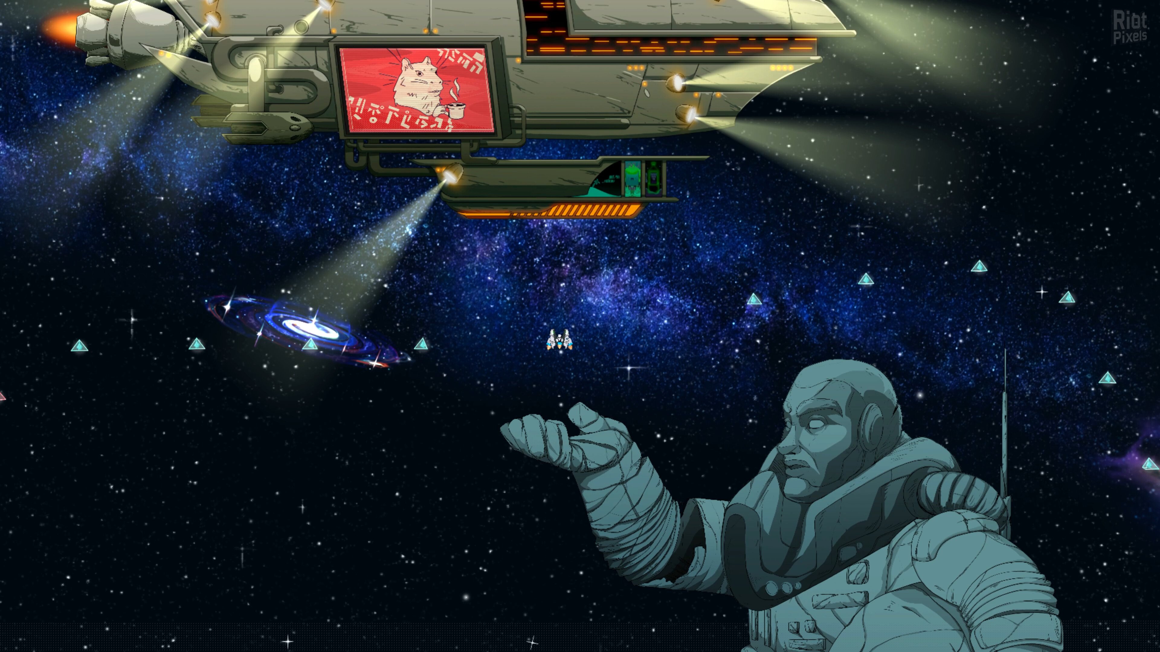 [5]-Lunar Lander Beyond Download-HohohoGames